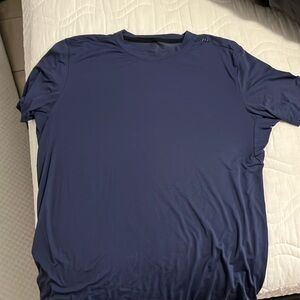 Lululemon License to Train Oversized Tee